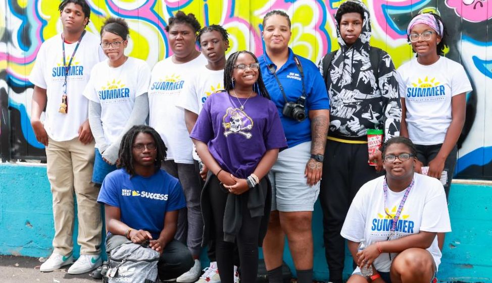Together, We Are They:  Changing Lives, One Step at a Time