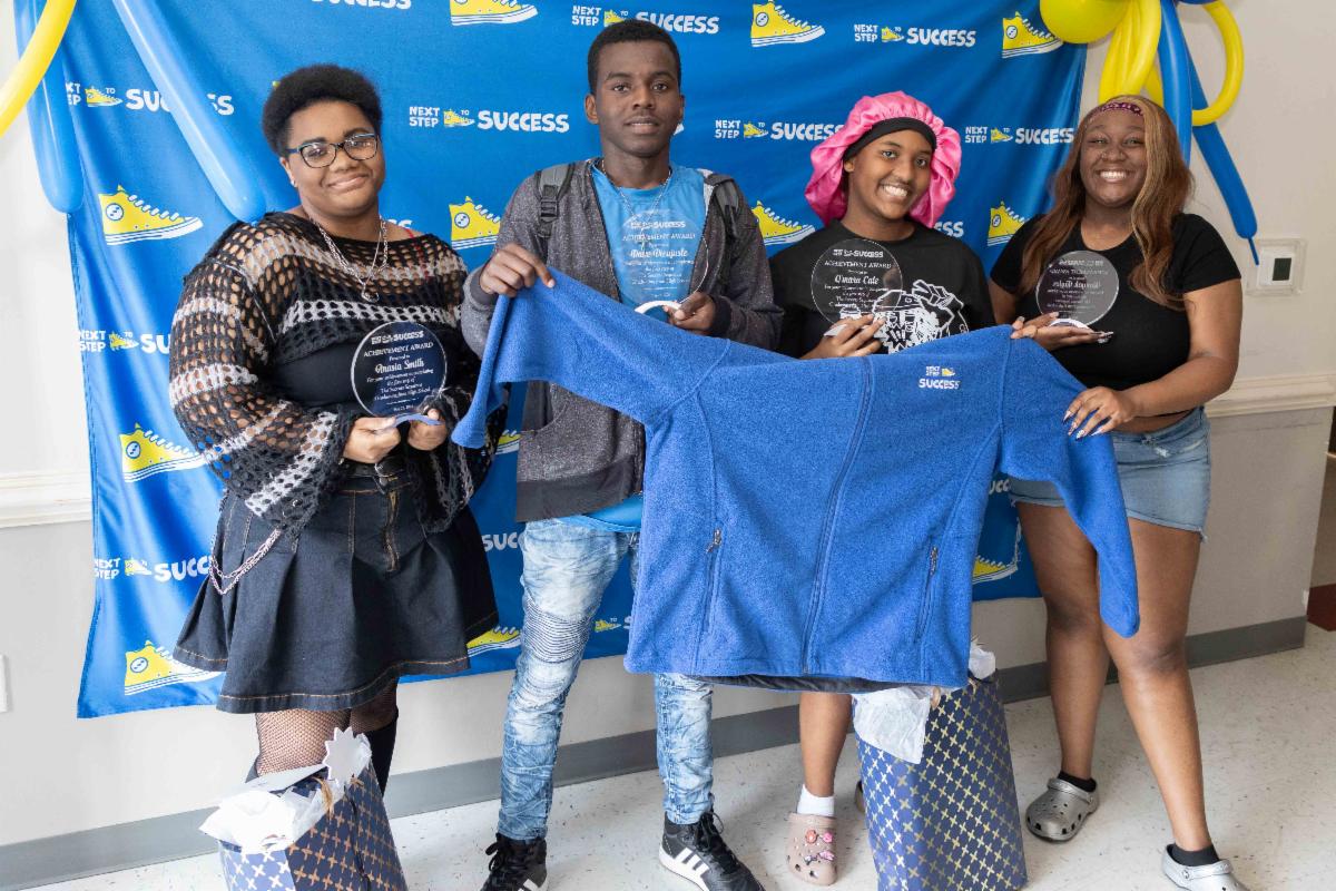 Celebrating Graduates and Community Involvement
