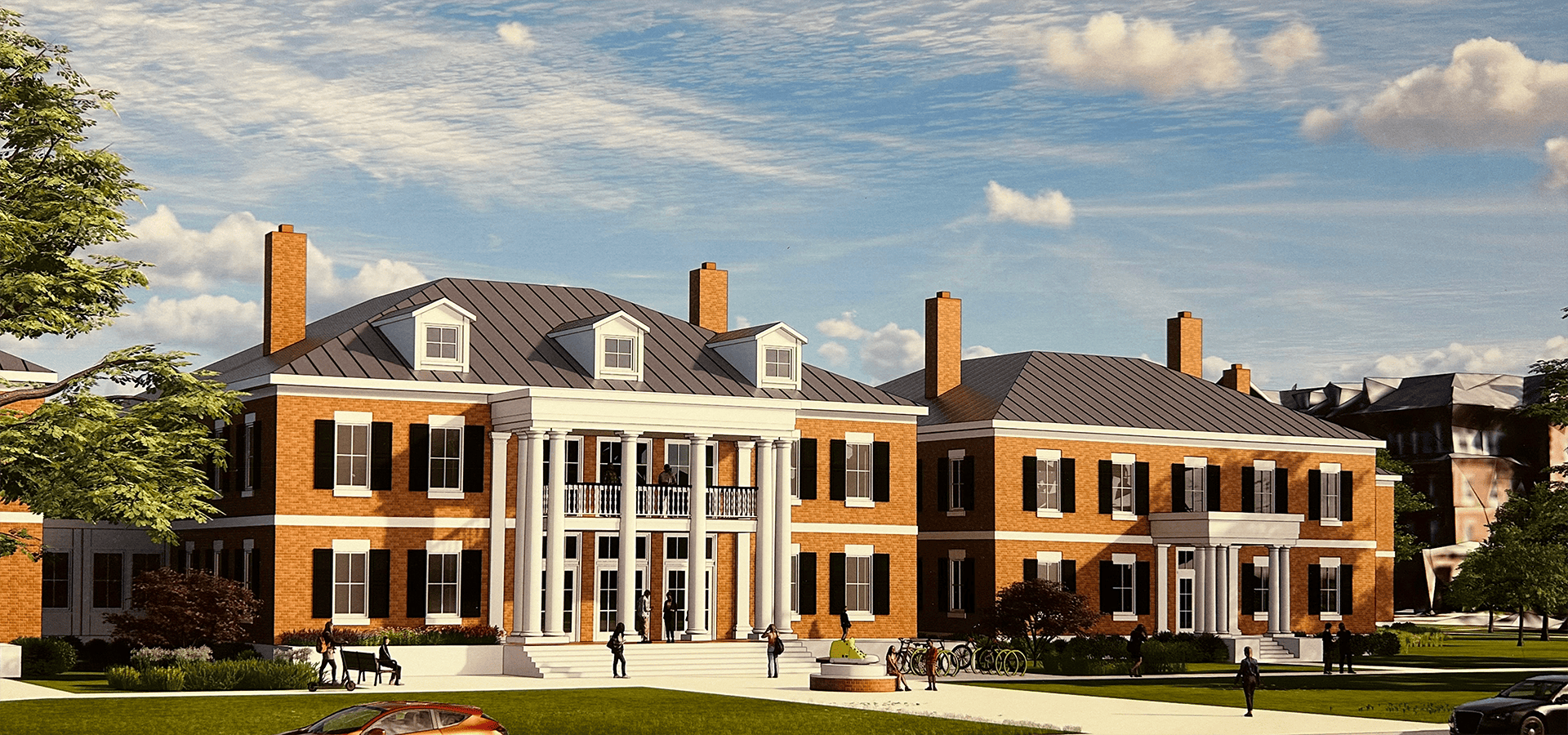 The Mission to Improve the Live of Others Continues On The DePaul Property
