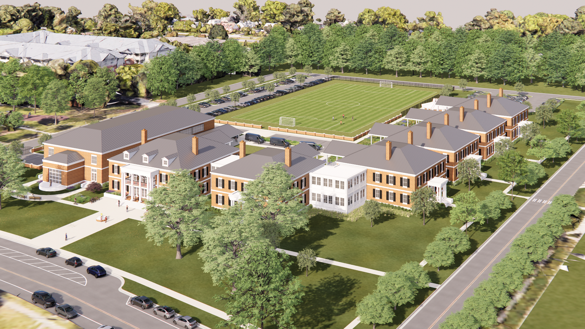 Next Step to Success — St. Vincent DePaul House